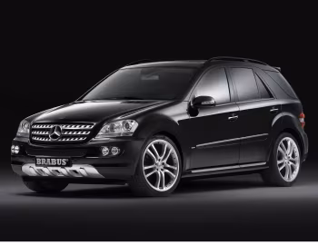 Brabus D8 (W164) '2007