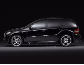 Brabus D8 (W164) '2007