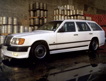 Brabus 200 T (S124) '1986–93
