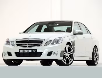 Brabus Mercedes-Benz E-Klasse (W212) '2009–13