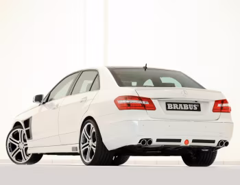 Brabus Mercedes-Benz E-Klasse (W212) '2009–13