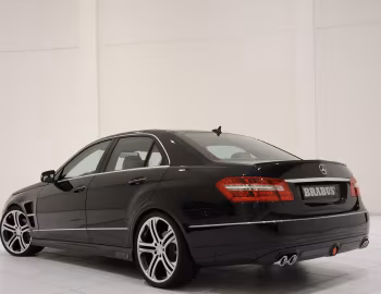 Brabus Mercedes-Benz E-Klasse (W212) '2009–13