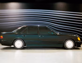 Brabus Mercedes-Benz E-Klasse (W124) '1985–93