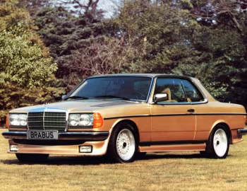 Brabus Mercedes-Benz E-Klasse (C123)