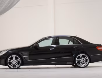 Brabus Mercedes-Benz E-Klasse (W212) '2009–13