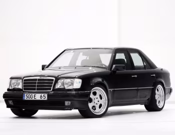Brabus 6.9 V12 (W124) '1993–95