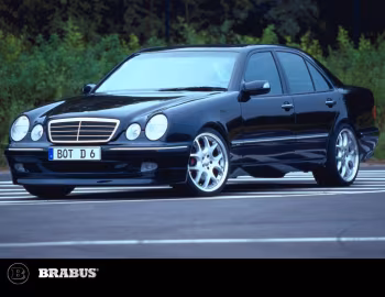 Brabus Mercedes-Benz E-Klasse (W210)
