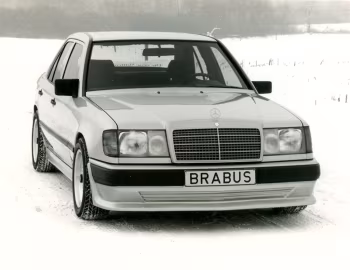 Brabus Mercedes-Benz E-Klasse (W124) '1985–93