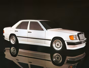 Brabus Mercedes-Benz E-Klasse (W124) '1985–93