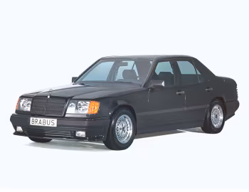 Brabus Mercedes-Benz E-Klasse (W124) '1985–93