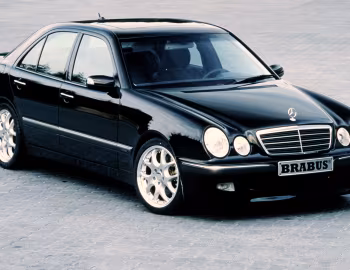 Brabus E58 (W210) '1998–2001