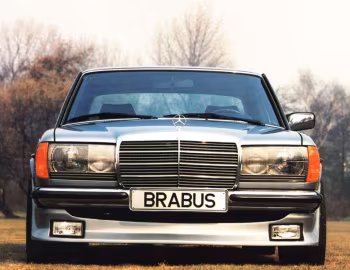 Brabus Mercedes-Benz E-Klasse (W123)
