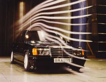 Brabus Mercedes-Benz E-Klasse (W124) '1985–93
