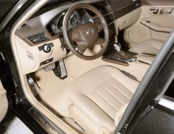 Panel frontal Brabus Mercedes-Benz E-Klasse (W212) '2009–13