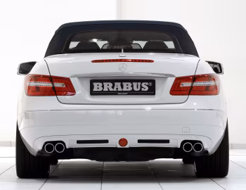Brabus Mercedes-Benz E-Klasse Cabrio (A207) '2010–12