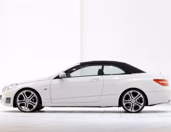 Brabus Mercedes-Benz E-Klasse Cabrio (A207) '2010–12