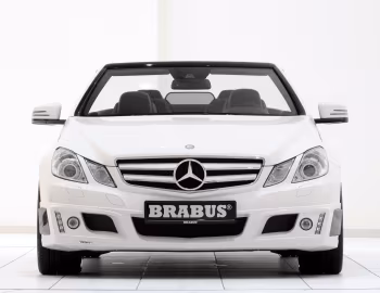 Brabus Mercedes-Benz E-Klasse Cabrio (A207) '2010–12