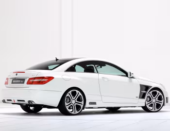 Brabus Mercedes-Benz E-Klasse Coupe (C207) '2009–12