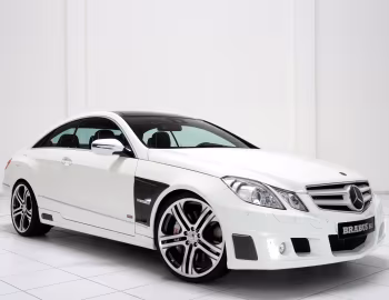 Brabus Mercedes-Benz E-Klasse Coupe (C207) '2009–12