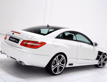Brabus Mercedes-Benz E-Klasse Coupe (C207) '2009–12