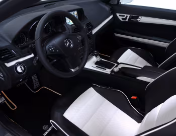 Interior Brabus Mercedes-Benz E-Klasse Coupe (C207) '2009–12