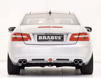 Brabus Mercedes-Benz E-Klasse Coupe (C207) '2009–12