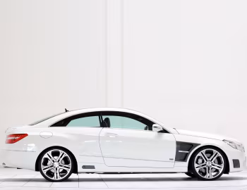 Brabus Mercedes-Benz E-Klasse Coupe (C207) '2009–12