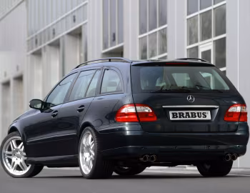 Brabus Mercedes-Benz E-Klasse Estate (S211)
