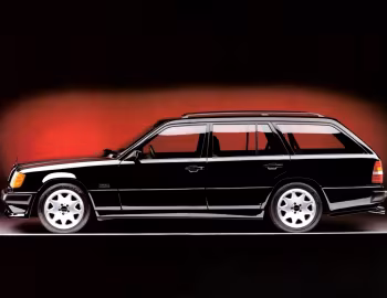Brabus Mercedes-Benz E-Klasse Estate (S124)