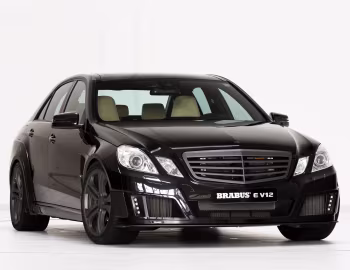 Brabus E V12 (W212) '2010–13