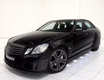 Brabus E V12 (W212) '2009