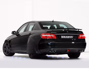 Brabus E V12 (W212) '2009