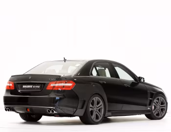 Brabus E V12 (W212) '2010–13