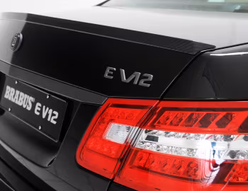 Brabus E V12 (W212) '2010–13