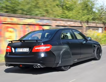 Brabus E V12 (W212) '2009