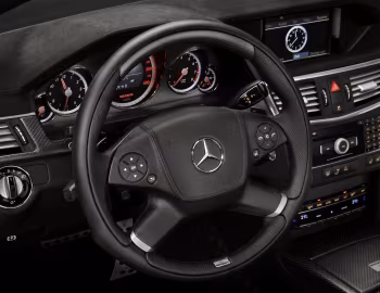 Panel frontal Brabus E V12 (W212) '2009