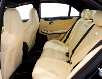 内饰 Brabus E V12 (W212) '2010–13
