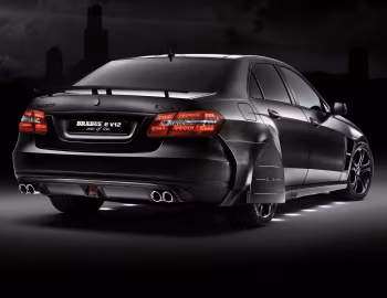 Brabus E V12 (W212) '2009