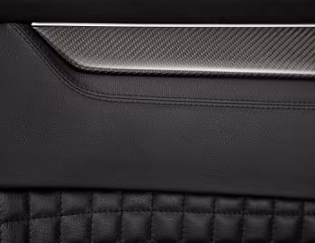 Інтэр'ер Brabus E V12 (W212) '2009