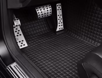 Інтэр'ер Brabus E V12 (W212) '2009
