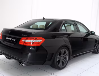 Brabus E V12 (W212) '2010–13