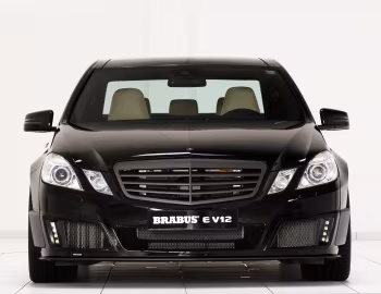 Brabus E V12 (W212) '2010–13