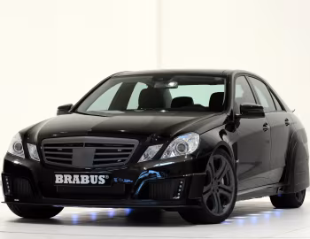 Brabus E V12 (W212) '2009