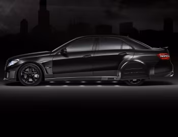 Brabus E V12 (W212) '2009