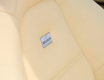 Інтэр'ер Brabus E V12 (W212) '2010–13