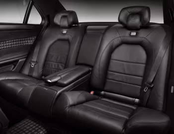 Інтэр'ер Brabus E V12 (W212) '2009