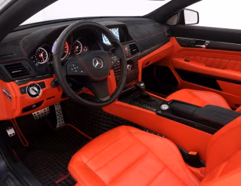 Panel frontal Brabus E V12 800 Cabriolet (A207) '2011–12