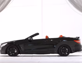 Brabus E V12 800 Cabriolet (A207) '2011–12