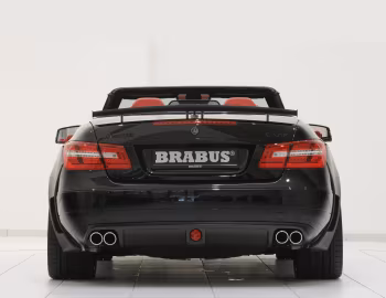 Brabus E V12 800 Cabriolet (A207) '2011–12