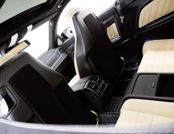 Intérieur Brabus E V12 Coupe (C207) '2010–12